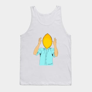 Bitter Frustration Tank Top